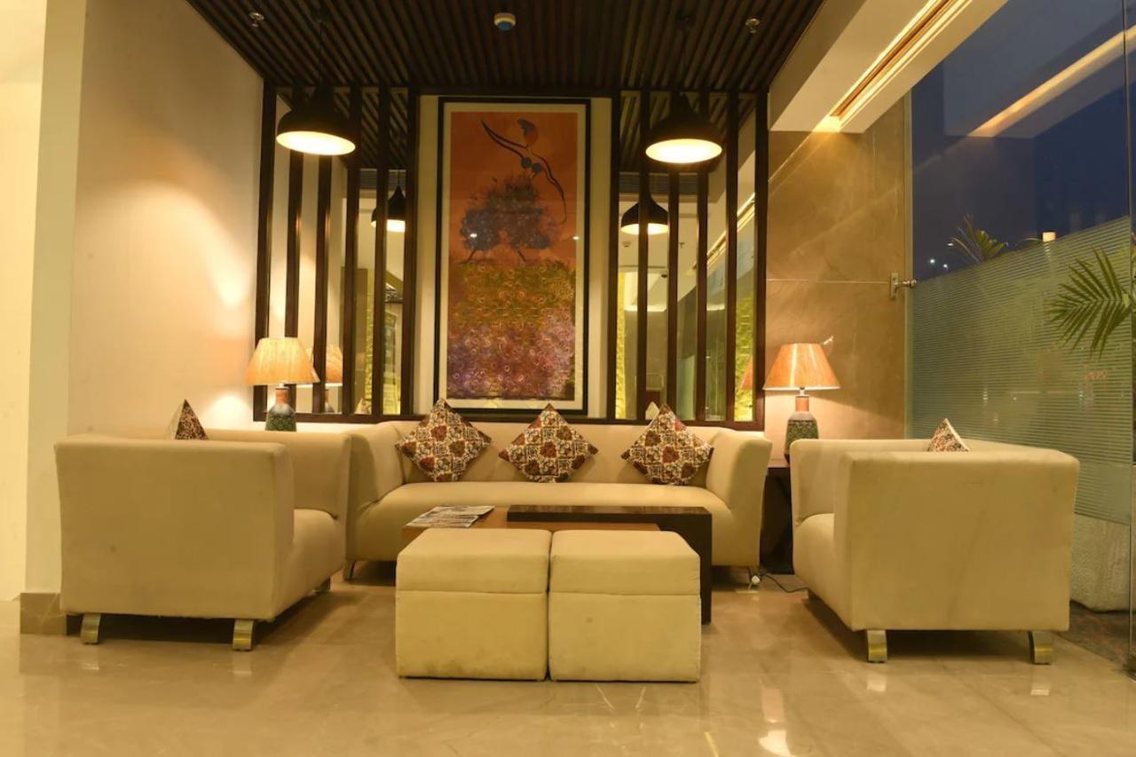 Surestay Plus By Best Western Амритсар Екстериор снимка