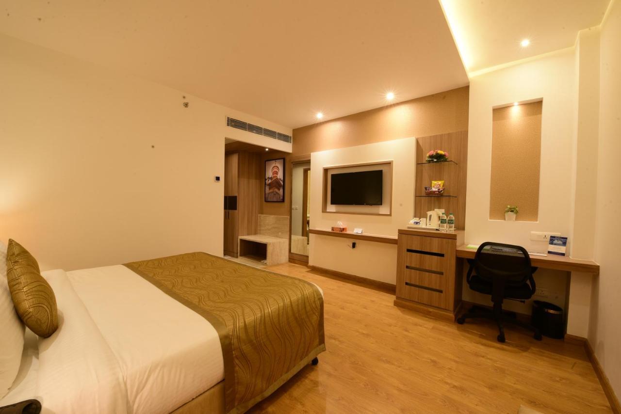 Surestay Plus By Best Western Амритсар Екстериор снимка