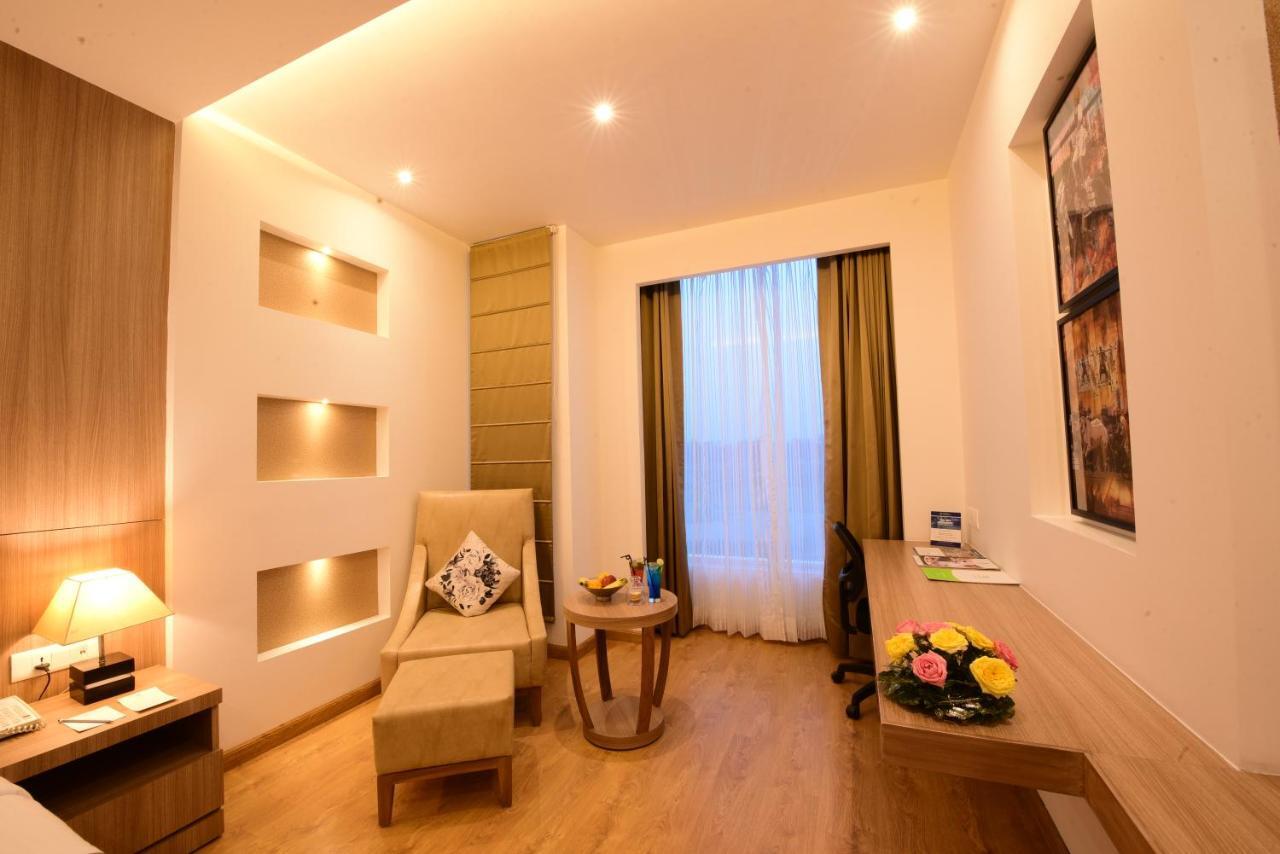 Surestay Plus By Best Western Амритсар Екстериор снимка