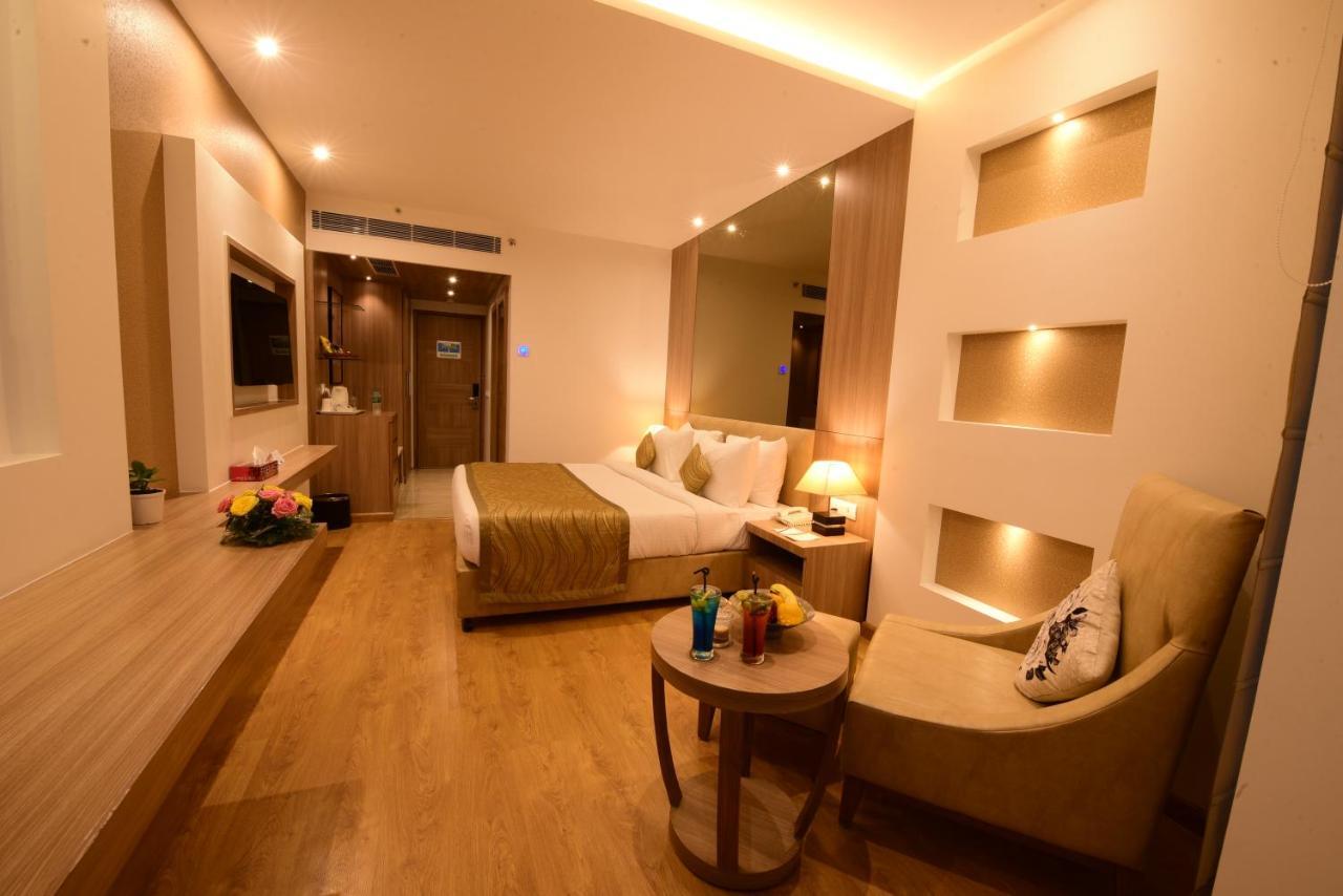 Surestay Plus By Best Western Амритсар Екстериор снимка