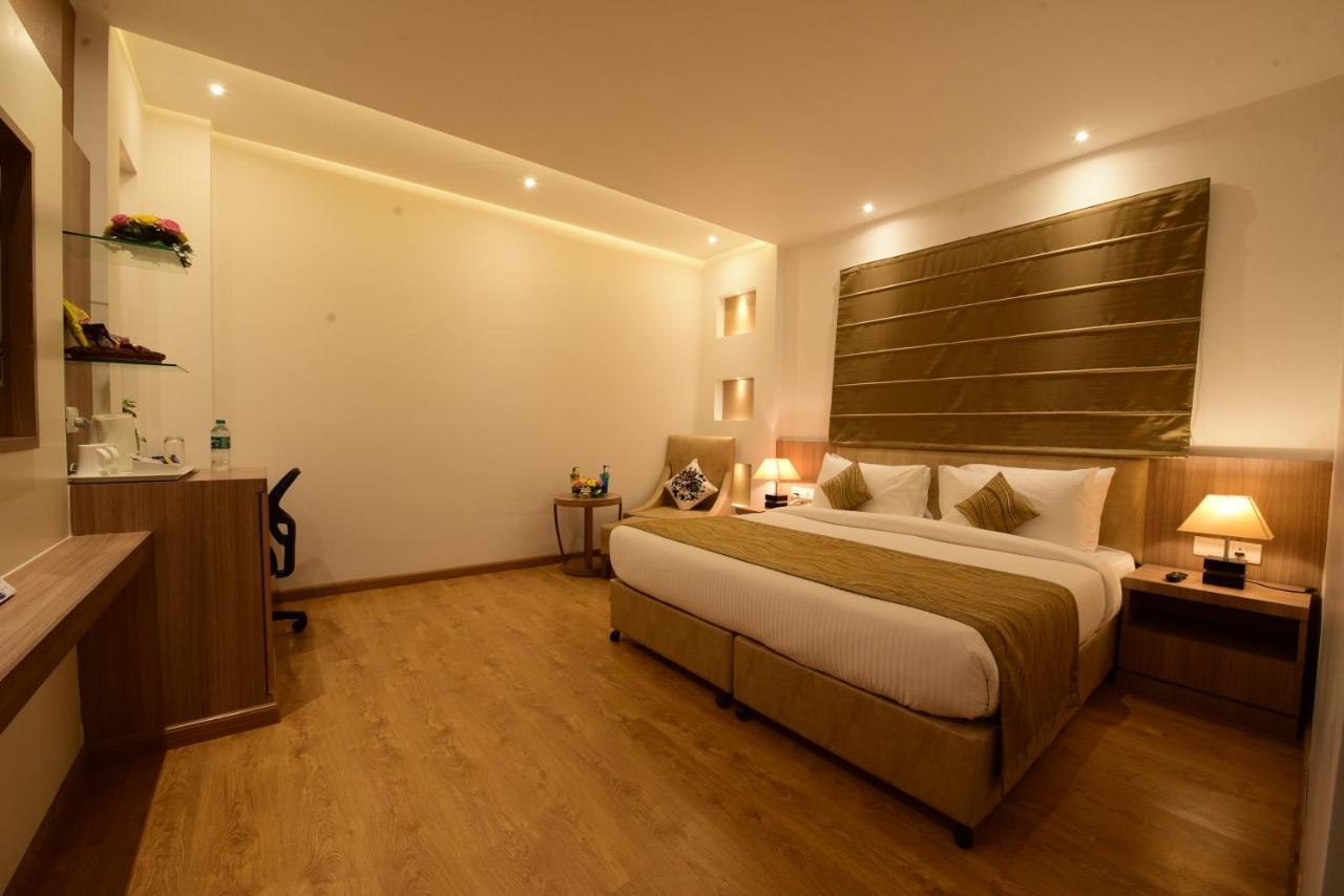 Surestay Plus By Best Western Амритсар Екстериор снимка