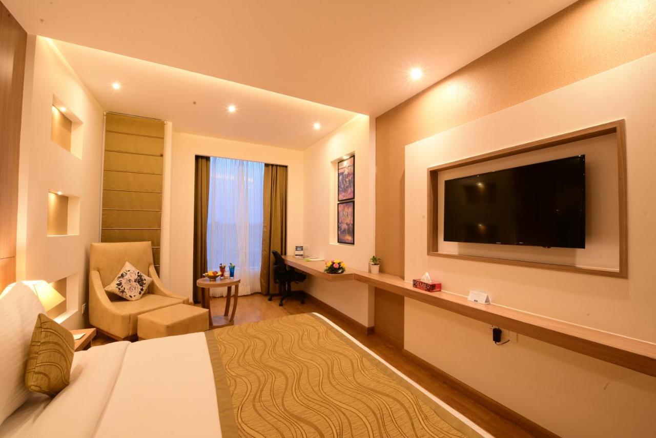 Surestay Plus By Best Western Амритсар Екстериор снимка