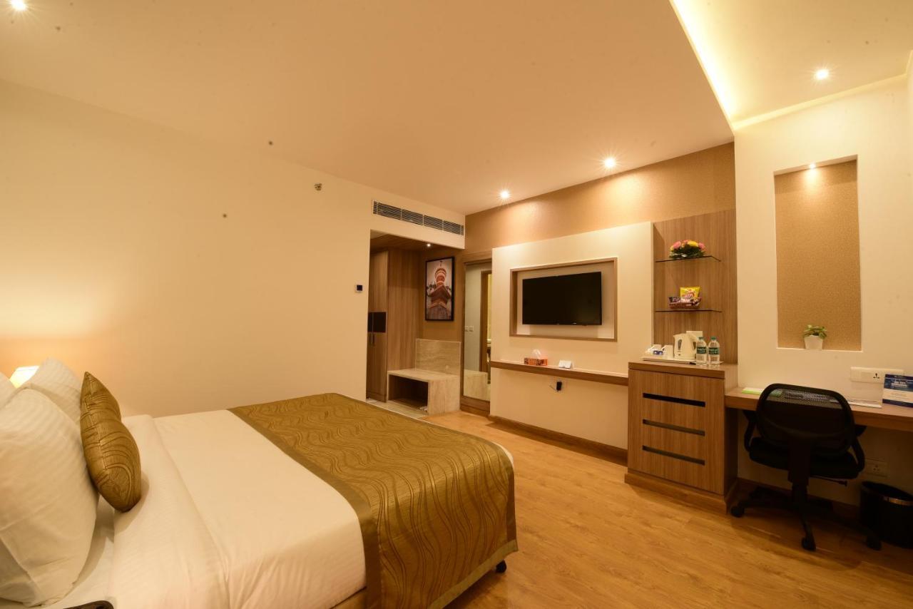 Surestay Plus By Best Western Амритсар Екстериор снимка
